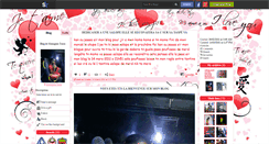 Desktop Screenshot of managuie-tsara.skyrock.com