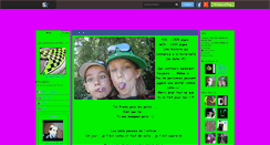 Desktop Screenshot of les-belles-paroles.skyrock.com