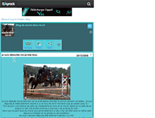 Tablet Screenshot of ecurie-dma-vie-x3.skyrock.com