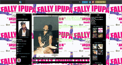 Desktop Screenshot of lezamide-fallyipupa.skyrock.com