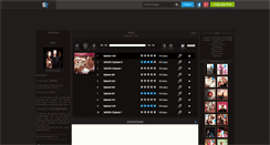 Desktop Screenshot of nikitacw-music.skyrock.com