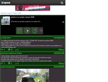 Tablet Screenshot of carpiste003.skyrock.com