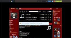 Desktop Screenshot of booba-9-2-i.skyrock.com