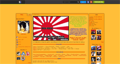 Desktop Screenshot of jpop-jrock.skyrock.com