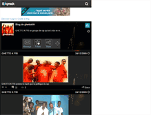 Tablet Screenshot of ghettokfri.skyrock.com