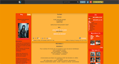 Desktop Screenshot of ecole-joes-art-concept.skyrock.com