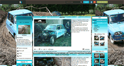 Desktop Screenshot of ami8club.skyrock.com