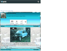 Tablet Screenshot of ami8club.skyrock.com