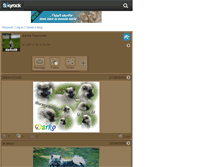 Tablet Screenshot of darko59.skyrock.com