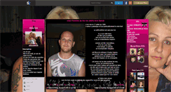 Desktop Screenshot of lablonde0508.skyrock.com