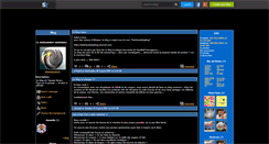 Desktop Screenshot of clmarsannay21.skyrock.com