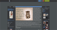 Desktop Screenshot of legfdu92.skyrock.com