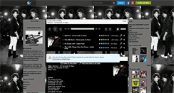 Desktop Screenshot of music3is0life.skyrock.com