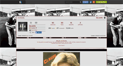 Desktop Screenshot of cloclofamily.skyrock.com