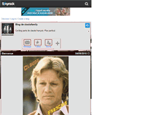 Tablet Screenshot of cloclofamily.skyrock.com