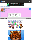 Tablet Screenshot of chapa-neko-girl.skyrock.com