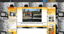 Desktop Screenshot of maudathle33.skyrock.com