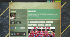 Desktop Screenshot of delasiga.skyrock.com