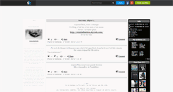 Desktop Screenshot of douce-algophobie.skyrock.com