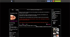 Desktop Screenshot of fecondation-in-vitro.skyrock.com