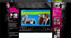 Desktop Screenshot of noor-movie.skyrock.com