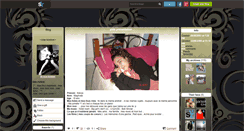 Desktop Screenshot of lili-rose-bonbon.skyrock.com