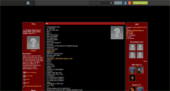 Desktop Screenshot of creep38.skyrock.com