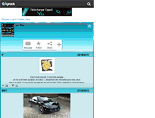 Tablet Screenshot of certocertius.skyrock.com