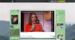 Desktop Screenshot of coucou5748.skyrock.com