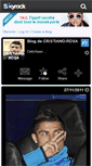 Mobile Screenshot of cristiano-rdsa.skyrock.com