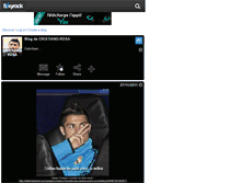 Tablet Screenshot of cristiano-rdsa.skyrock.com