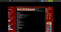 Desktop Screenshot of espagnol2006.skyrock.com