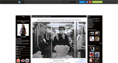 Desktop Screenshot of anna-paquin.skyrock.com