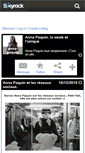 Mobile Screenshot of anna-paquin.skyrock.com