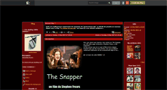 Desktop Screenshot of gustocinema.skyrock.com