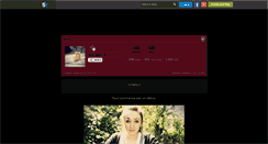 Desktop Screenshot of aisuruu.skyrock.com