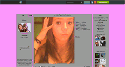Desktop Screenshot of mllz-juliette.skyrock.com