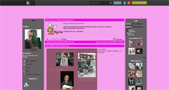 Desktop Screenshot of mariehavard.skyrock.com