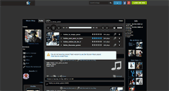 Desktop Screenshot of falcko92-music.skyrock.com