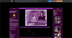 Desktop Screenshot of faerisia-sims.skyrock.com