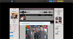 Desktop Screenshot of o0-sam-net-0o.skyrock.com