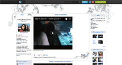 Desktop Screenshot of dejavu-laserie.skyrock.com
