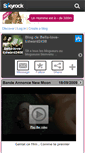 Mobile Screenshot of bella-love-edward2408.skyrock.com