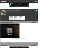 Tablet Screenshot of bella-love-edward2408.skyrock.com