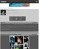 Tablet Screenshot of fictionjustinbieber-love.skyrock.com