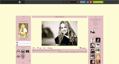 Desktop Screenshot of anastasia-kassar-only.skyrock.com