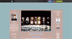 Desktop Screenshot of fictioninfinitex3.skyrock.com