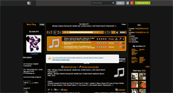 Desktop Screenshot of djchris973.skyrock.com