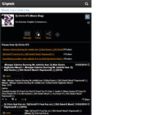 Tablet Screenshot of djchris973.skyrock.com