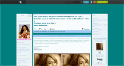 Desktop Screenshot of meilleure-miley-cyrus.skyrock.com
